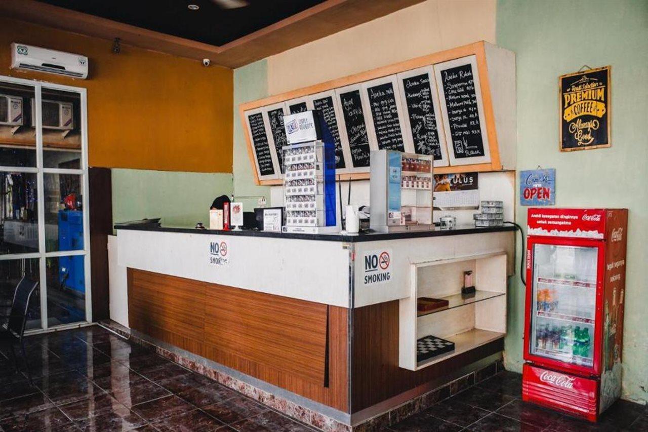 Reddoorz Plus Near Sultan Hasanuddin Airport Makasar Exteriér fotografie