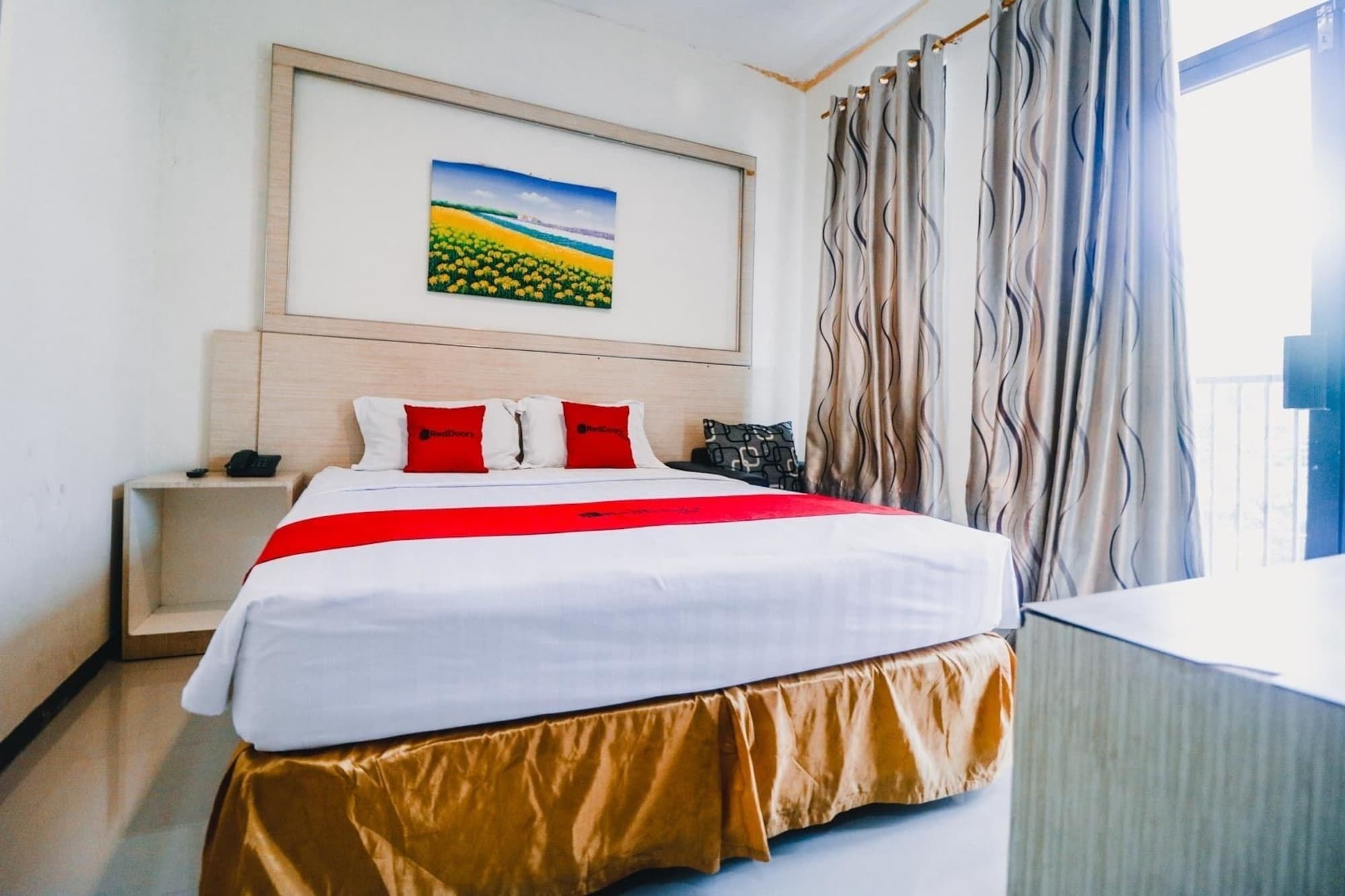 Reddoorz Plus Near Sultan Hasanuddin Airport Makasar Exteriér fotografie