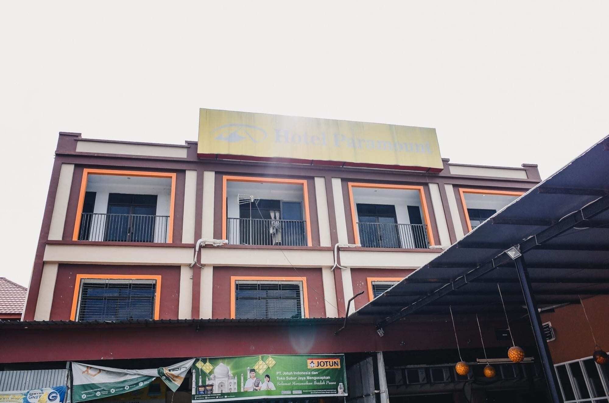 Reddoorz Plus Near Sultan Hasanuddin Airport Makasar Exteriér fotografie